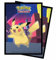 65 Pokeman Ultra Pro Shimmering Skyline Protector Sleeves - 65 Hüllen für Sammelkarten im stylischen Design + Heartforcards® Versandschutz