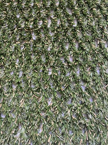 Hybrid Grass Surfacing; Artificial Turf Mesh – Natural Lawn Reinforcement; Coverage 105 Square Metres; High Traffic Lawns, Play Areas, Schools, Erosion Control
