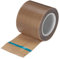 sourcing map 9m/30 Feet,50mm/2 Inch PTFE Tape,PTFE Fabric Tape,Adhesive PTFE Film Tape for Vacuum Sealer Machine,Hand Sealers High Temperature