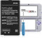SPR-003 Akku, (𝟮𝟬𝟮𝟰 𝗡𝗲𝘄 𝗨𝗽𝗴𝗿𝗮𝗱𝗲) Ultra High Capacity 3200mAh Li-ion Ersatzakku für Nintendo 3DS XL 3DS LL SPR-003 und New 3DS XL RED-001 Konsole