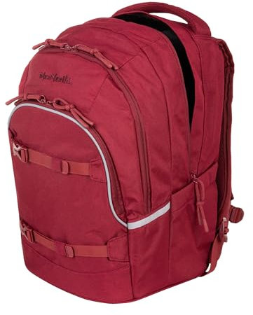 McNeill - Schulrucksack MILO (rot)