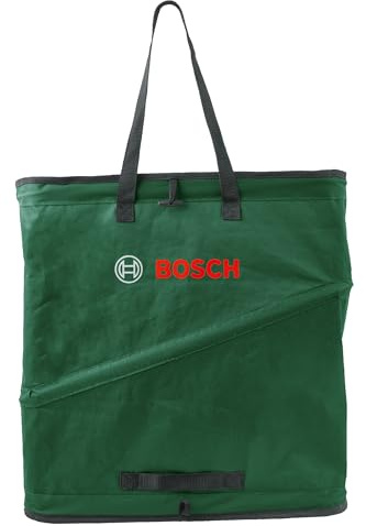 Bosch Pop Up Bag | for garden green waste , 80L capacity