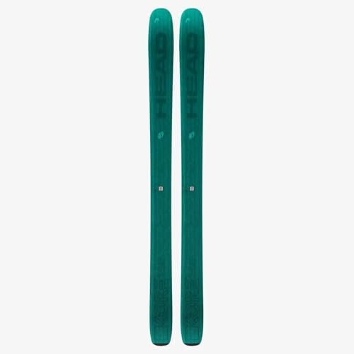 HEAD Ski ohne Bindung Kore 103 W Damen – Größe 163 – Grün