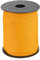 QUARKZMAN 3mm Corde Tressée en Polypropylène, 100M Corde en Nylon Creuse pour Corde à Linge, Camping, Randonnée, Extérieur, Jaune Orange