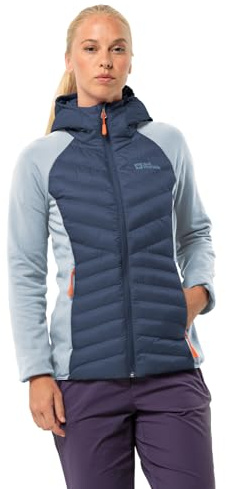 Jack Wolfskin Damen Routeburn Pro Hybrid W