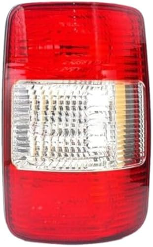 RUIHAHA Auto Rückleuchten für VW Caddy III Kasten Kombi 2004-2010 2K0945096B Rücklicht Montage Heckleuchte Rückleuchte Hintere Bremsleuchte Hinten Stop Indicator Light Ersatz Einbauteile