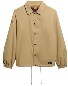 Superdry Unisex Surplus Otto Coach Jacket jackets
