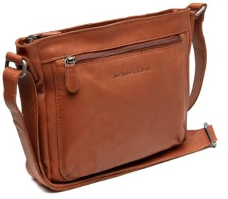 The Chesterfield Brand - Leder Umhängetasche Cognac Aston