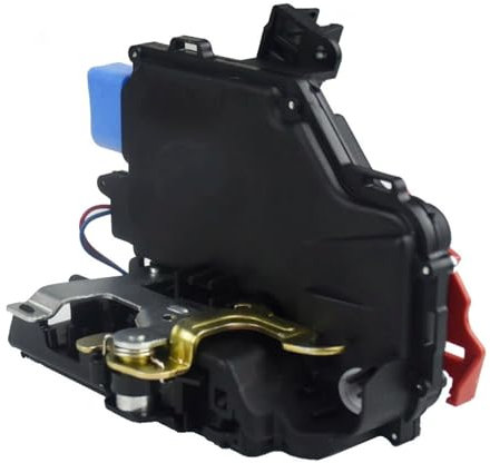 YUSHENGSRSAN Actionneur De Verrouillage De Porte De Voiture pour VW pour Golf 5 V Mk5 pour Touran pour Touareg Actionneur De Verrouillage De Porte 3D1837015A 3D1837016A 7L0839016A