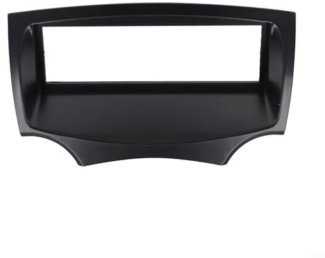 Adaptateur de façade d'autoradio 1 DIN pour Ford KA, compatible avec les versions 2008 2016