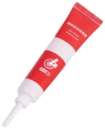 Trufolxiaz Rennrad-Reinigungsmittel, Bremsenreiniger, Reinigungsmittel, Scheibenbremse, Geräuschunterdrücker, Fahrräder, Reinigungsentfetter, einfach zu bedienen