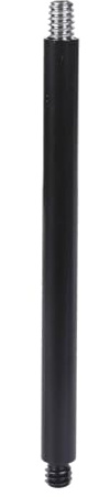 Für 1/4 Gewinde Kamera Ständer Verlängerungsstationen Stativen Mount Monopods Metall Rod Stripods Stabkamera Ausrüstung Zubehör