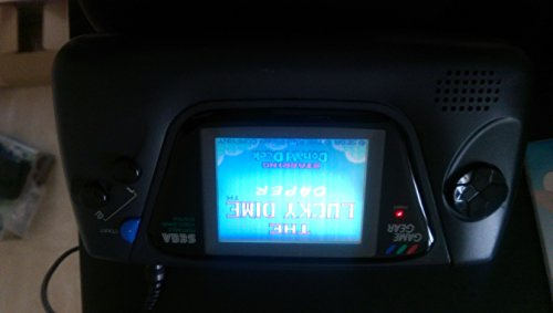Console Sega Game Gear