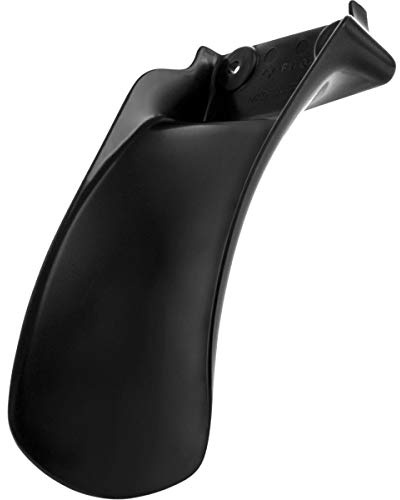 Acerbis Airbox Mud Flap - Black, Color: Black 2081640001