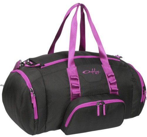 Oakley Damen Gear Duffle Bags (schwarz)