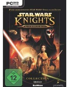 Star Wars: Knights of the Old Republic II- The Sith Lords