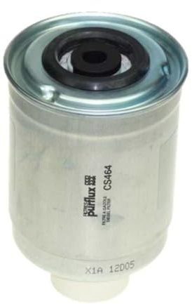 PURFLUX CS464 Kraftstofffilter Filter Cartridge Kompatibel mit FORD TRANSIT MK-5 Bus E 1015734 GGF103 FG2077