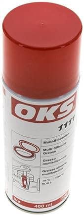 OKS 1111, Multi-Silikonfett - 400 ml Spraydose Beschreibung:OKS 1111, Multi-Silikonfett