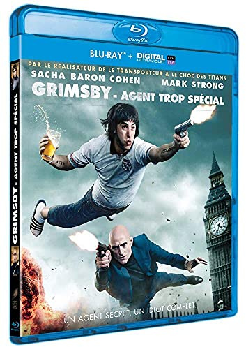 BLU-RAY - Brothers Grimsby (1 Blu-ray)