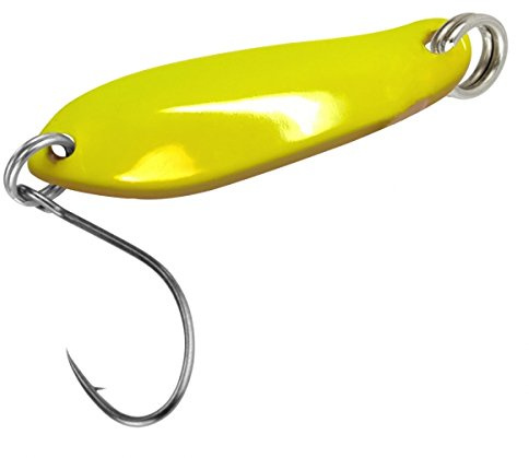 FTM Spoon Boogie Forellenblinker 1,6g - Blinker zum leichten Spinnfischen auf Forelle, Forellenköder für Forellenteich & See
