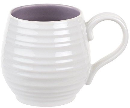 Portmeirion Home & Gifts CPM78731-XT Honeypot Mugs-Mulberry Set of 4