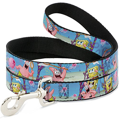 Buckle-Down Spongebob & Patrick Seestern-Quallen-Szenen, 1,8 m