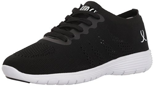Bloch Damen Women's Omnia Sneaker, Schwarz, 40 EU