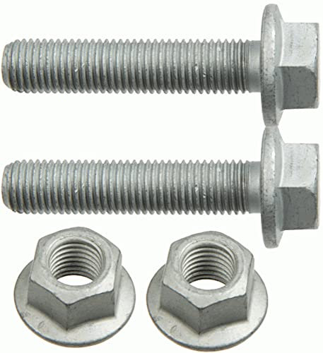 LEMFÖRDER 39724 01 Reparatursatz Radaufhängung Service Pack für Volkswagen Amarok (2HA, 2HB, S1B, S6B, S7A, S7B, AGD) 2010 - Beidseitig, Vorderachse und Andere Fahrzeuge