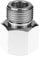 Aqua-Noa CO2 - Adapter (Anschlüsse) Variante Adapter 11, Mehrweg auf Sodastream-Flasche
