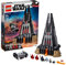 Sinoeem LEGO Star Wars Darth Vader's Castle 75251 Bauset enthält TIE Fighter, Darth Vader Minifiguren, Bacta Panzer und mehr (1.060 Teile) (Amazon Exclusive)