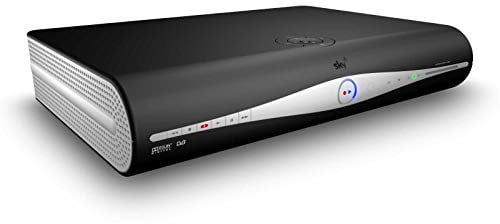 Sky Drx890 500 GB Hard Drive Slimline Satellite Receiver (Renewed)
