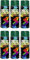 Deco Color 6er Sparpack DC Lackspray glänzend 400ml nach RAL freie Farbauswahl (6 Dosen in minzgrün glanz RAL 6029)
