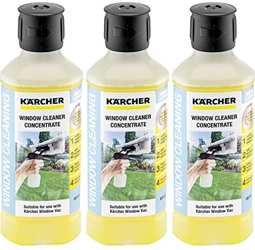 Kärcher RM 503 Fensterreiniger Konzentrat, 3er Pack (3 x 500ml)