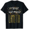 Früher war mehr Lametta Lustiger Spruch Weihnachten Geschenk Frauen T-Shirt