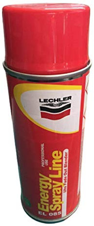 LECHLER DILUENTE SPRAY Per SFUMATURE UHS EL 085 ENERGY LINE 400 ml