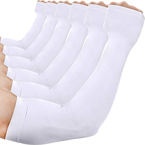 Beister Cooling Arm Sleeves for Men & Women - UV Sun Protection Compression Arm Sleeves with Tattoo Cover