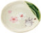 Studio Ghibli via Bluefin My Neighbor Totoro Traditional Japanese Dish Series - Plato pequeño [Sakura/Flor de cerezo] - Producto oficial (Modelo: CHMD1-A)