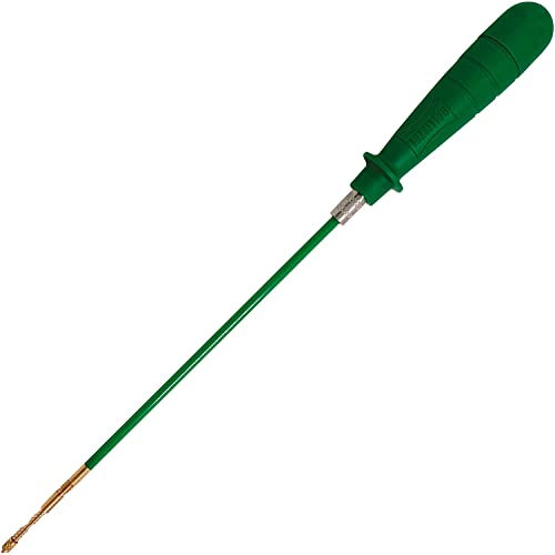 BALLISTOL 23336 Stahl-Putzstock Set Kurz – 22cm Länge, 5mm Durchmesser – Putzstock zur Kurzwaffen-Reinigung