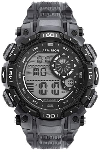 Armitron Sport Reloj Deportivo 086702712946