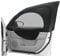CGEAMDY 2 Piezas Parasol para Ventana Lateral del Coche, para Sol para Bebe, Niños, Mascotas, Sombrilla para contra Rayos UV Privacidad Protección (Ventana Delantera)