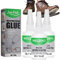 3 Pcs Jue Fish Glue, Jue-Fish Welding High-Strength Oily Glue, All Purpose Super Glue Extra Strength, Multi Purpose Strong Glue for Plastic, Rubber, Metal, Wood, Ceramics, Leather