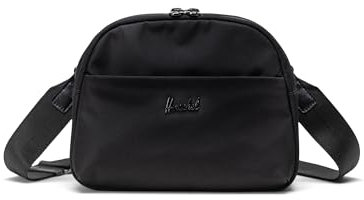 Herschel Unisex Thalia Crossbody Umhängetasche, Schwarz