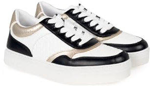 Liu Jo Sneakers con Plateau 4A3701EX097 Donna