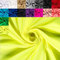 Badestoff Meterware Uni - Bikinistoff, Funktionsstoff - Badeanzug Stoff - Jerseystretch, Sportstoff - Stretchstoff, Tanzstoff, Funktionsjersey *ab 50cm, Farbe: 133 Neongelb