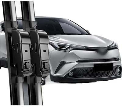 Limpiaparabrisas Coche Limpiaparabrisas Delantero 26+16 Para C-HR Para CHR 2016-2023 Limpiaparabrisas