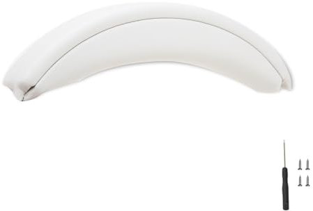 Replacement Headband Pad Kit for Bose QuietComfort 45 QC35 QC35 II QC45 (Beige)
