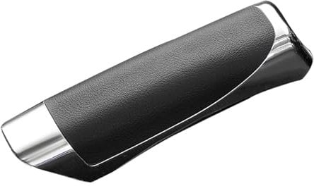 Teksome Handbremsenabdeckung, Handbremsenschutz, Feststell-Handbrems-Dekorkappe mit bequemem Griff, Handbremsgriff-Dekoration für Auto-Bremshebel