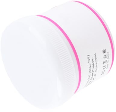 KIMISS Grasso Termico Rosa HY234, Pasta Termoconduttiva Ad Alte Prestazioni, Ideale per Il Raffreddamento, Materiale Interfaccia Termica CPU/GPU, 50 G (100 Grammi)