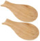 2piezas Descanso para Cuchara De Cocina Soporte Multifuncional para Utensilios De Encimera Decoración Vintage Y Resistente para Cucharas Y Palillos para Cocinas Rústicas Y Modernas