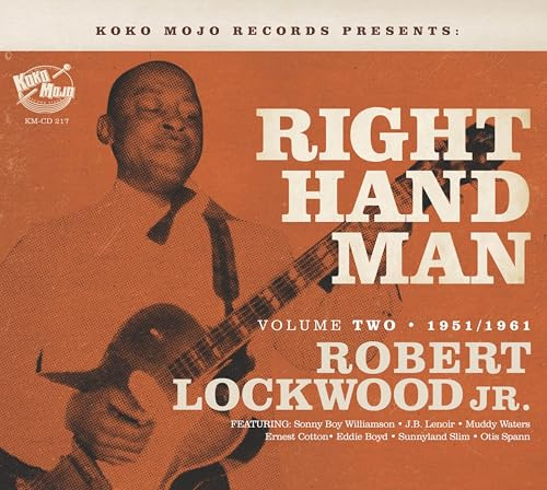 Right Hand Man - Robert Lockwood Vol. 2